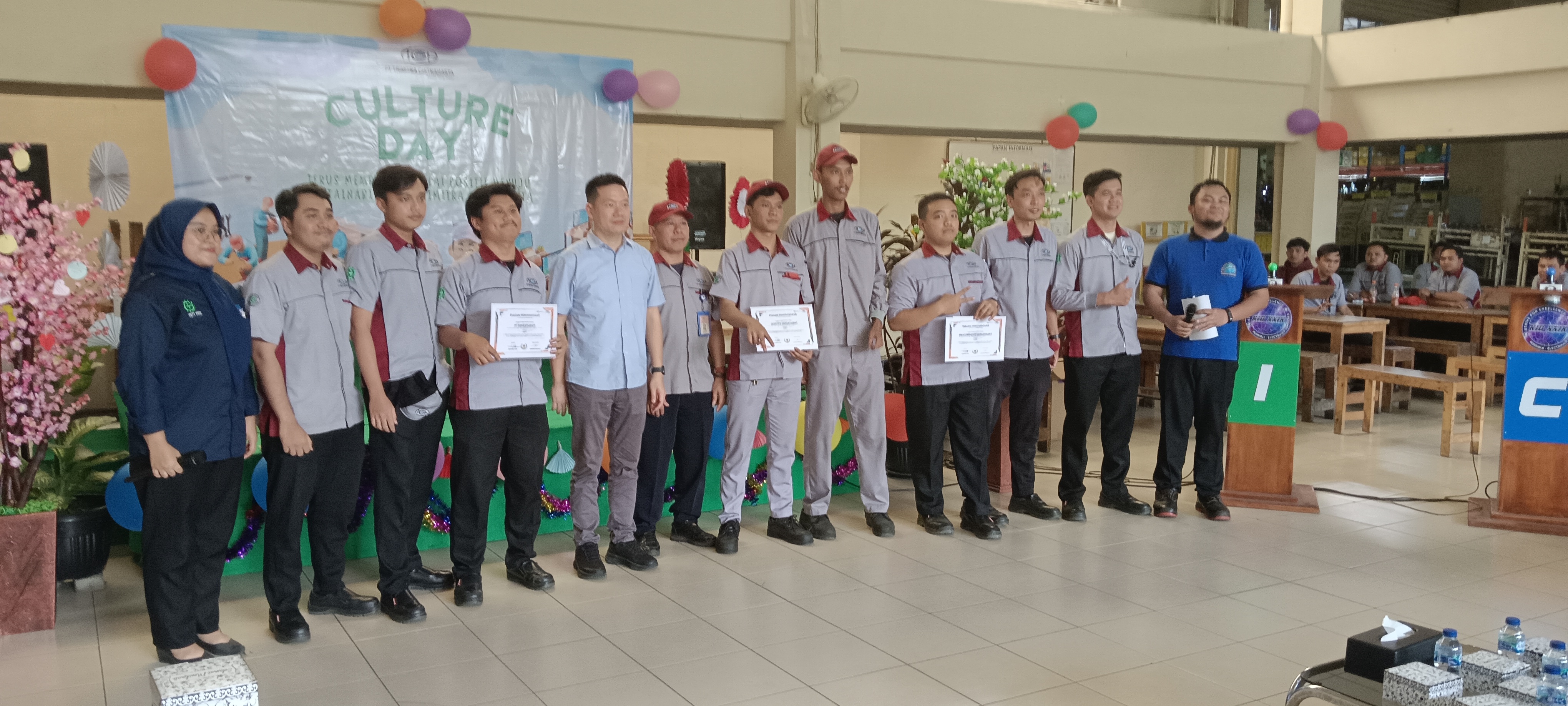 Life at TCH - Team Collaboration