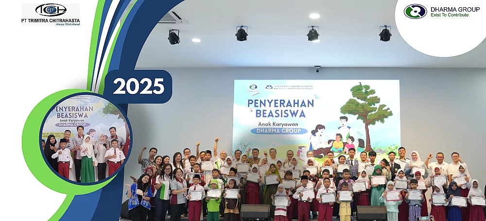 Dharma Group Employees Children Scholarship Awarding 2025